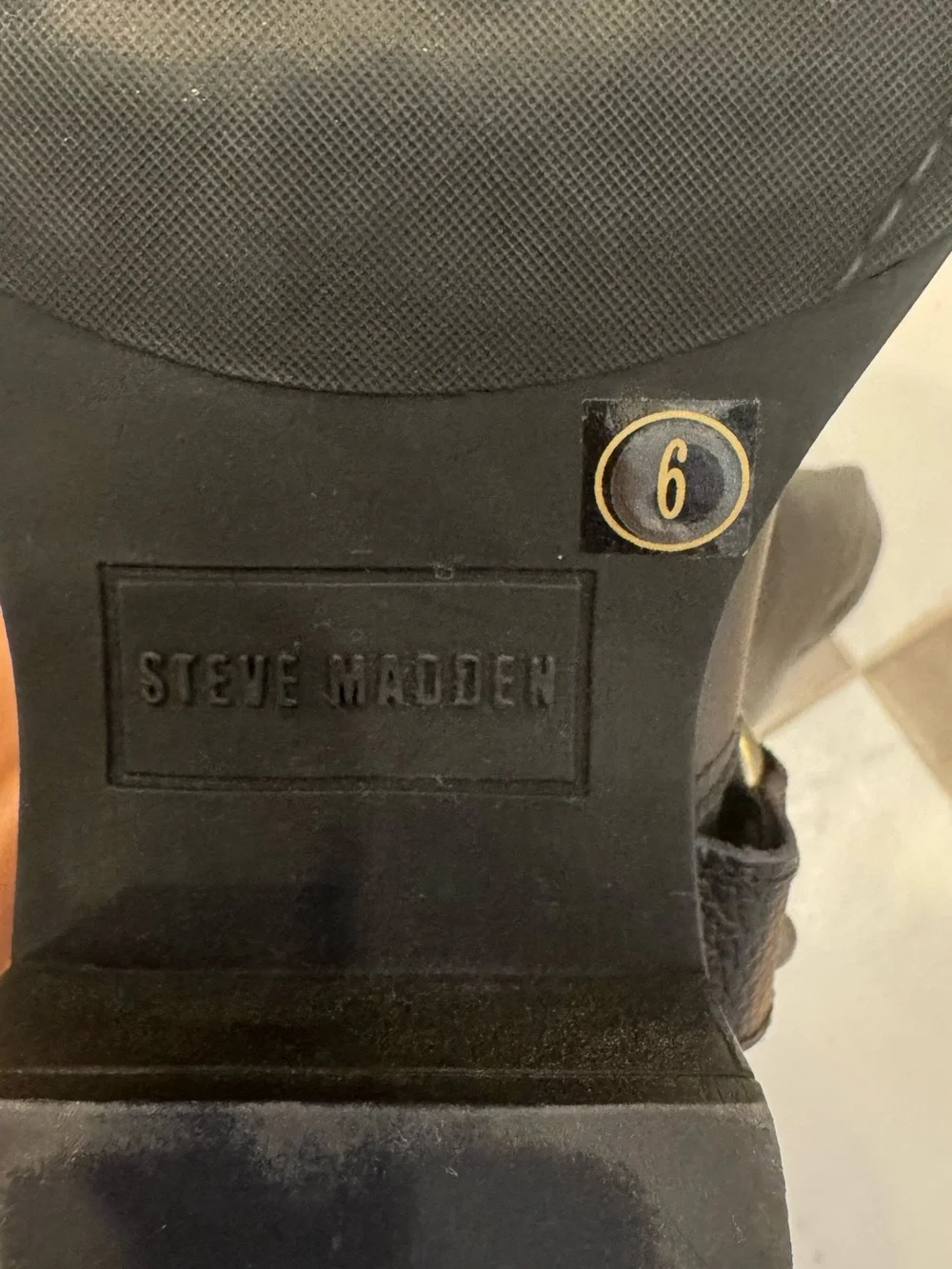 Steve Madden size 14